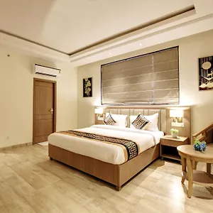 City Lite Near Igi Airport 4*, New Delhi India