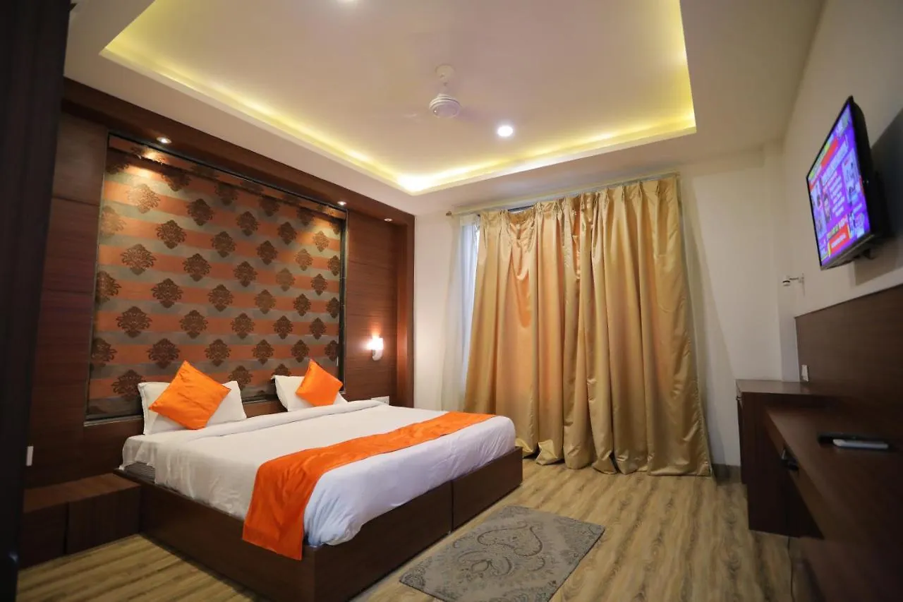 Hotel Marygold Agra  3*, Agra (Uttar Pradesh)