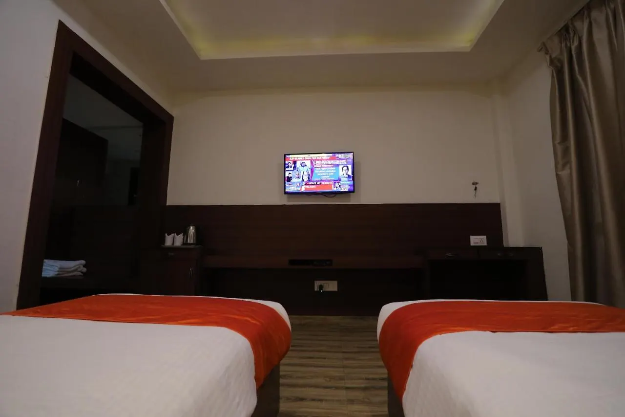 Hotel Marygold Agra