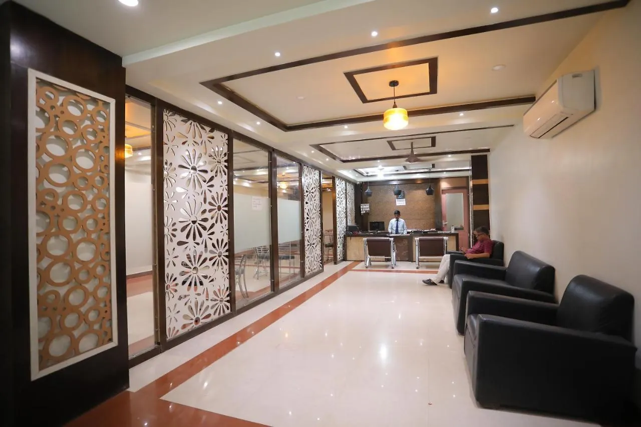 Hotel Marygold Agra  3*, Agra (Uttar Pradesh) India
