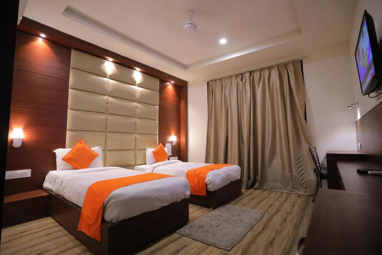 Hotel Marygold Agra  Agra (Uttar Pradesh)