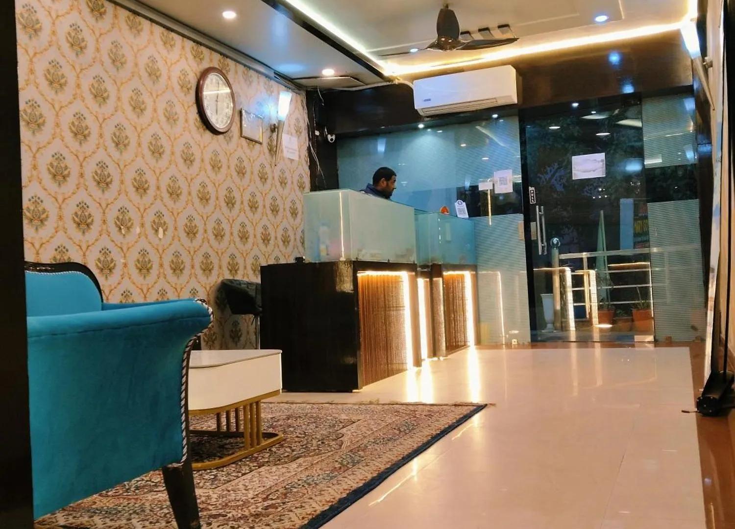 Hotel Marygold Agra