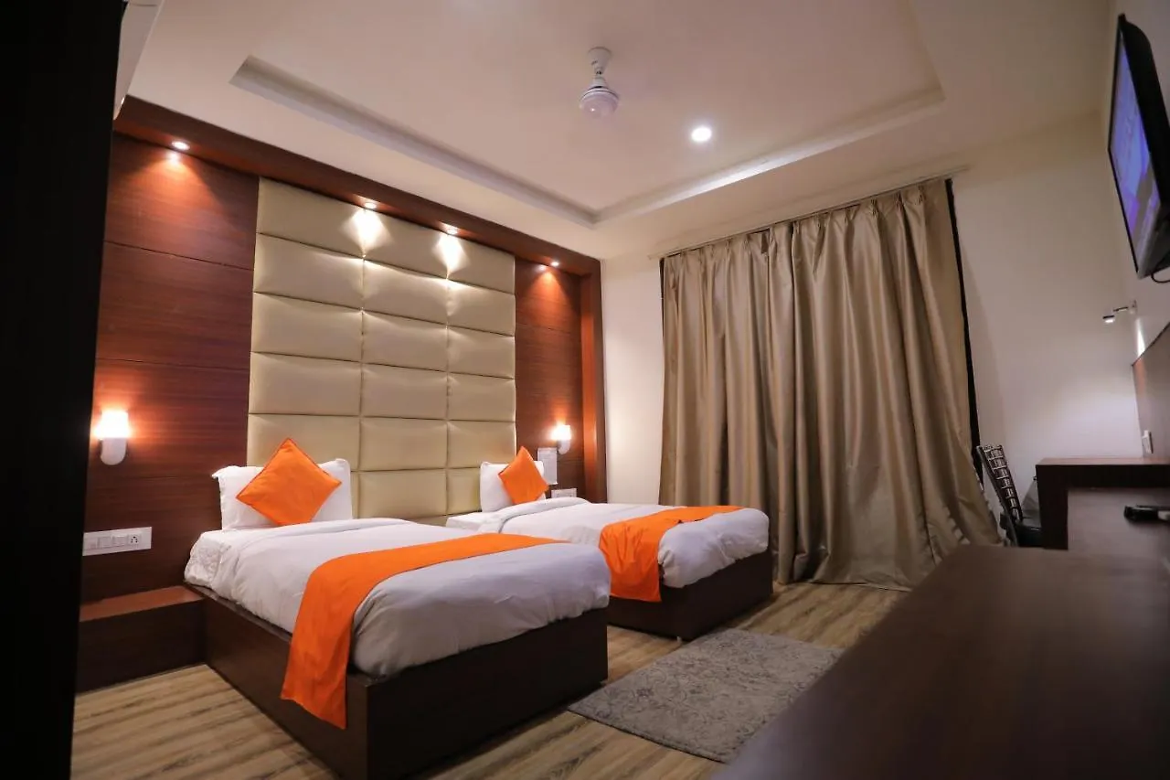 Hotel Marygold Agra  India