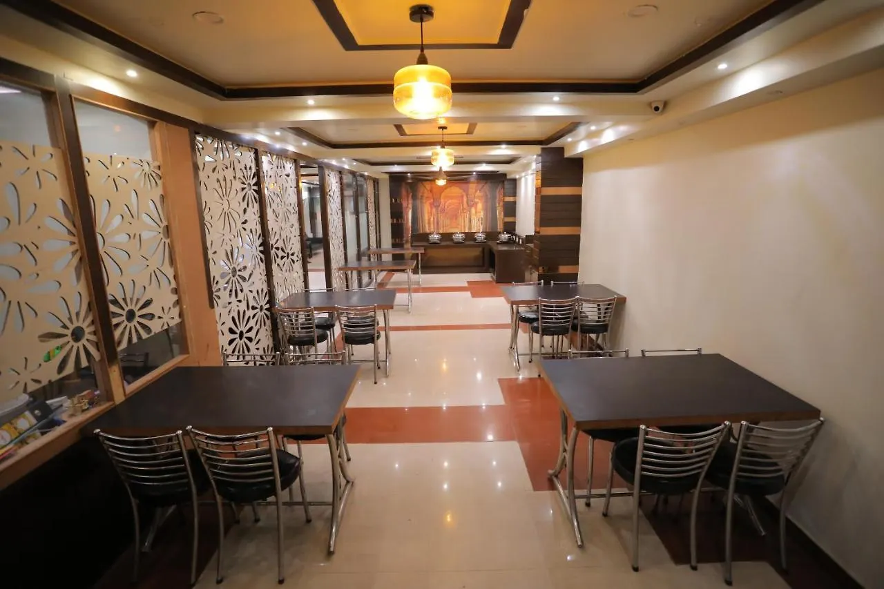 Hotel Marygold Agra