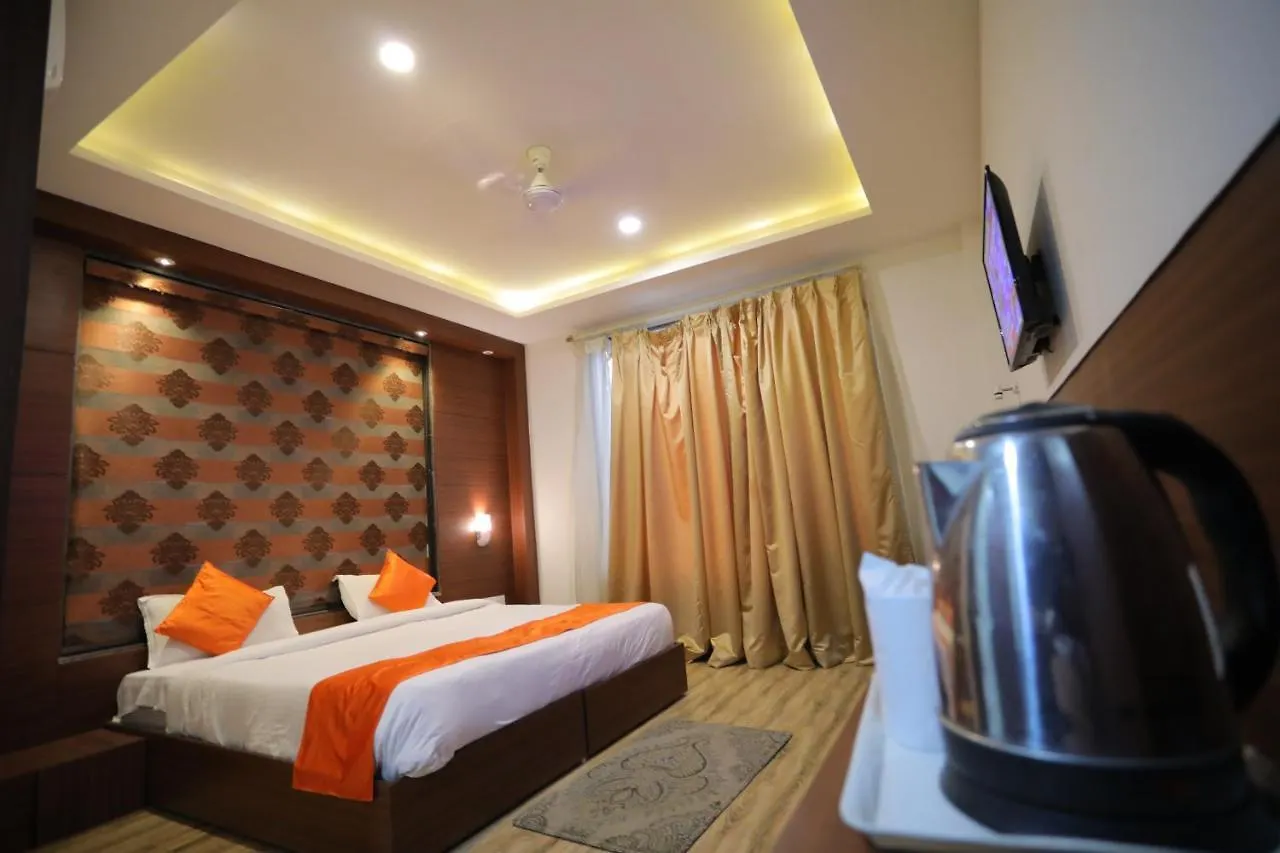 Hotel Marygold Agra