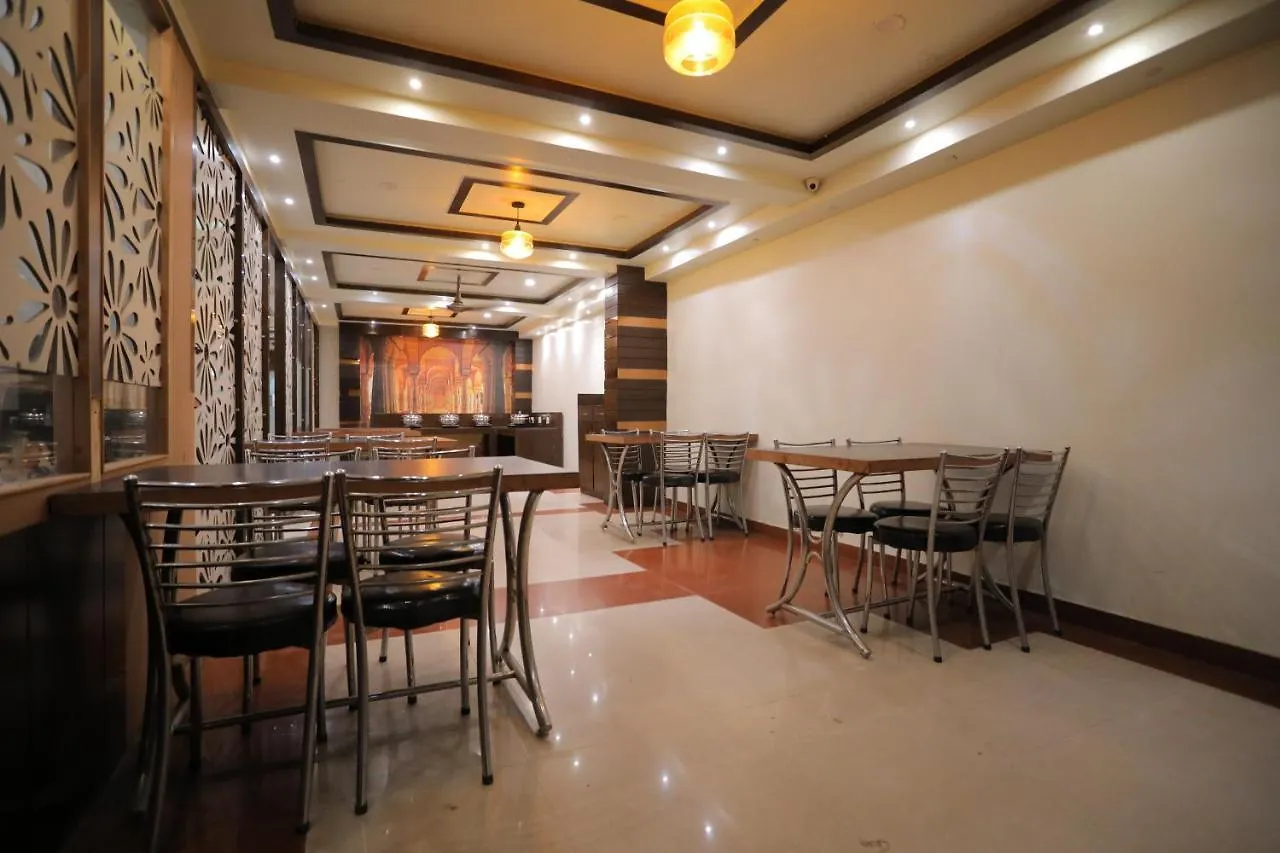 Hotel Marygold Agra