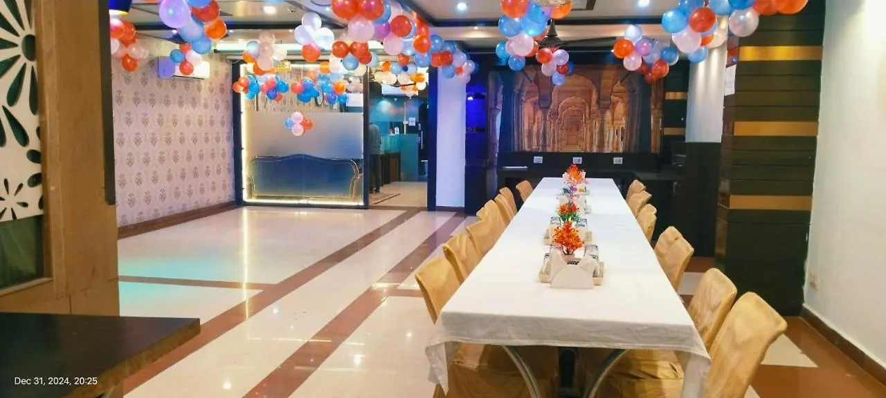 Hotel Marygold Agra  India