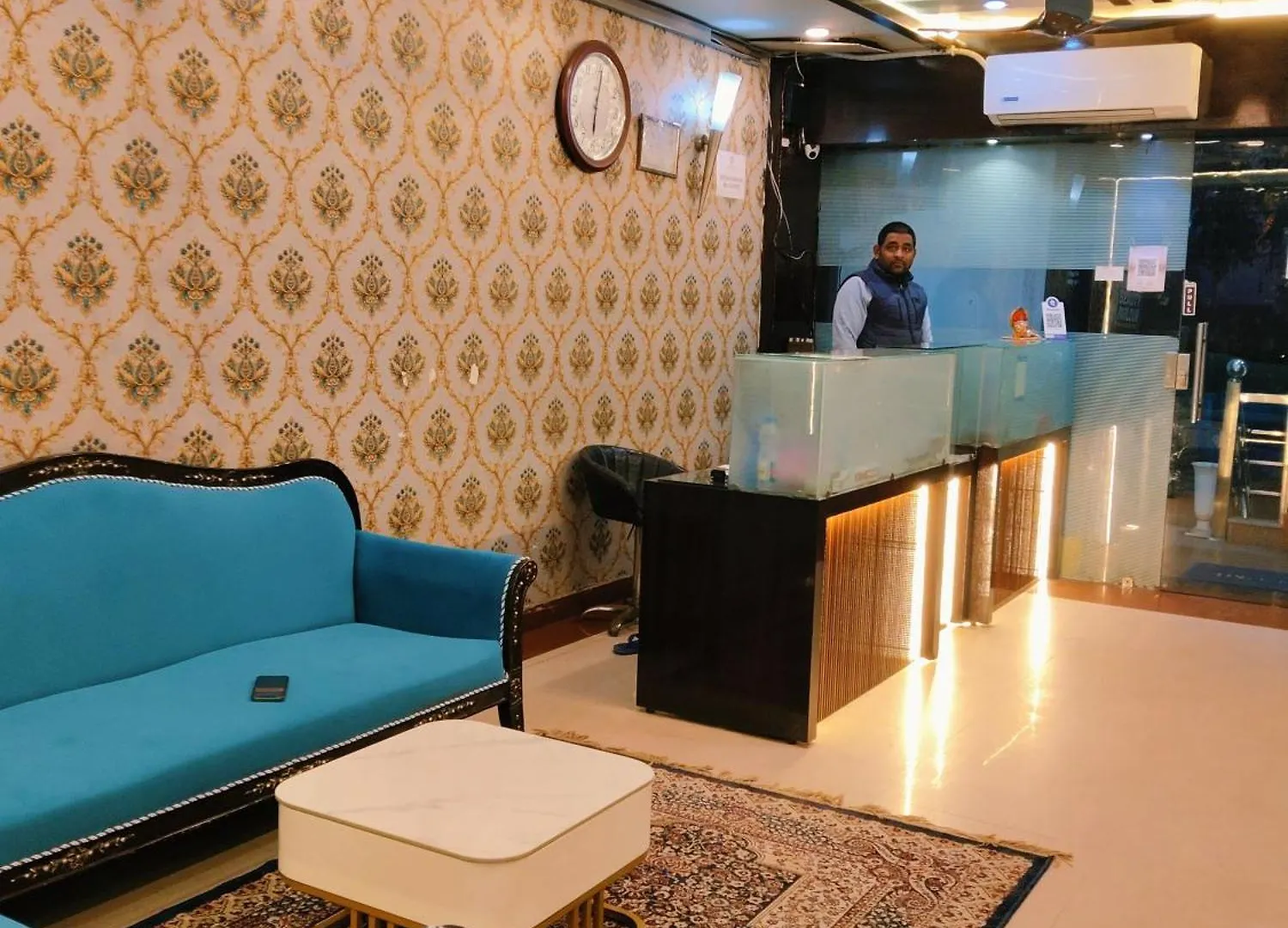 Hotel Marygold Agra  India